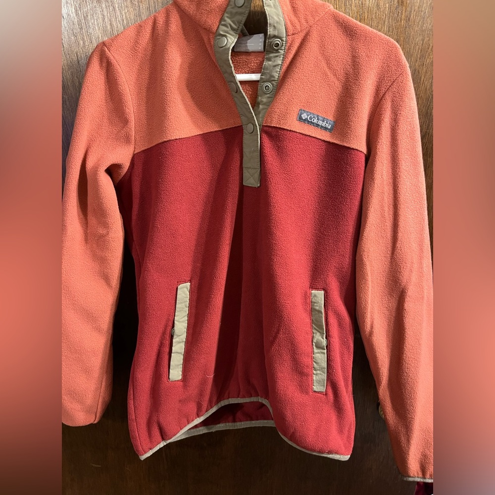 Fleece sweatshirt from Columbia